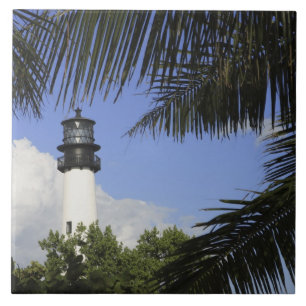 Bill Baggs Cape Florida vuurtoren, Bill Baggs 2 Tegeltje