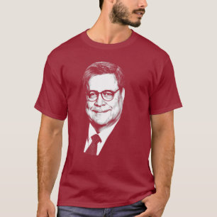 Bill Barr T-shirt