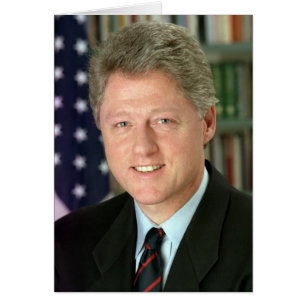 Bill Clinton