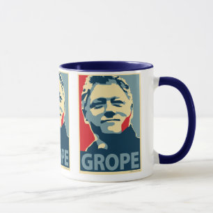 Bill Clinton - Grope: OHP-Mok Mok
