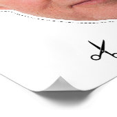 BILL CLINTON Halloween Masker Poster (Hoek)