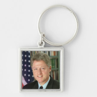 Bill Clinton Sleutelhanger