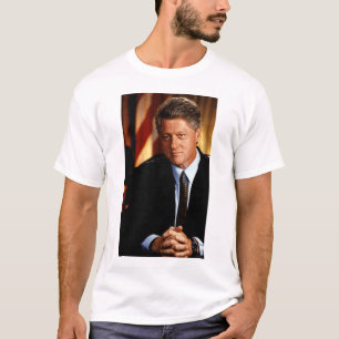 Bill Clinton T-shirt