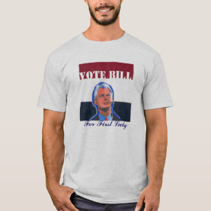 Bill Clinton T-shirt