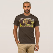 Bill Cody -1899 - in nood T-shirt (Voorkant volledig)