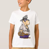 Bill Collector Boys T-shirt (Voorkant)