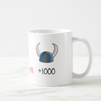 Bill contre Éric (version d'âge) - tasse