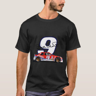 Bill Elliott 1988 Winston Cup 9 Stock Car Premium T-shirt