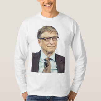Bill Gates 6 T-shirt