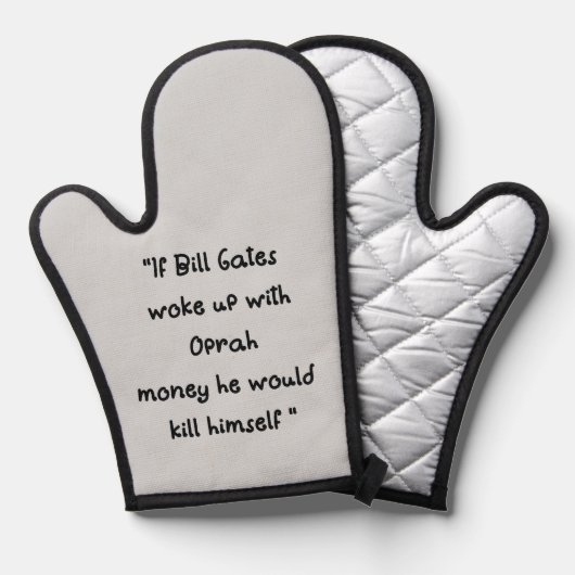 Bill Gates Pire cauchemar (Recto/Verso)