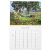 Bill Guffey Wall Agenda 2012 Kalender (Mar 2026)