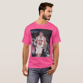 Bill Laimbeer T-shirt (Voorkant volledig)