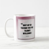 Bill Mahar cite Mug (Gauche)
