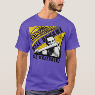 Bill Mazeroski Pittsburgh gehakt T-shirt