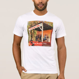 Bill Monroe Bean Blossom 1985 T-shirt