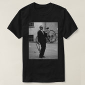 Bill Murray Bike Pullover Sweatshirt (Design voorkant)