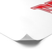 bill murray kerstmis poster (Hoek)