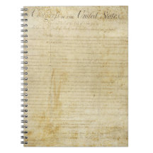 Bill of Rights Notitieboek