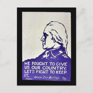 Bill of Rights Production and Lefts Briefkaart