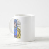 Bill Sikes Gem Thief Zendula Coffee Mug (Devant gauche)