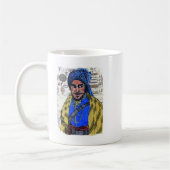 Bill Sikes Gem Thief Zendula Coffee Mug (Gauche)