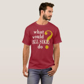 Bill Sikes T-shirt (Voorkant volledig)
