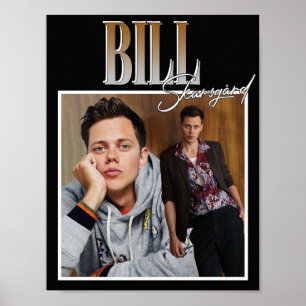 Bill skarsgard poster