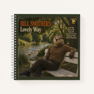 Bill Smithers: een Parodie Notitieboek