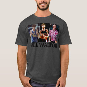 Bill Walton 2 T-shirt