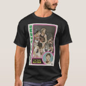 Bill Walton Topps-kaart [ onderdrukt] Essent T-shirt (Voorkant)