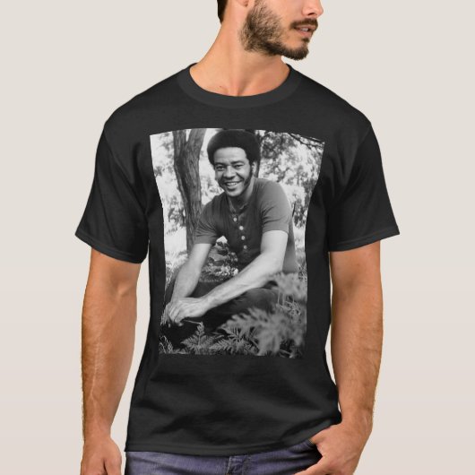 Bill Withers RIP Essential T-Shirt (Devant)