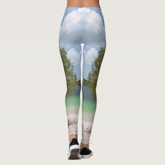 BILLABONG BOOM LEGGINGS (Achterkant)