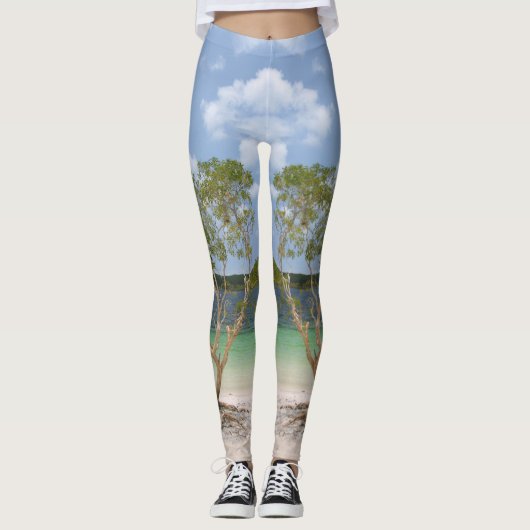 BILLABONG BOOM LEGGINGS (Voorkant)