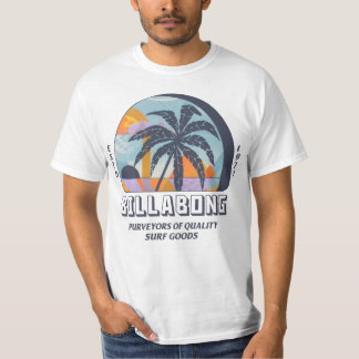 BILLABONG Palmas Mannen T-shirt