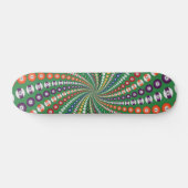 Billard / Ballons de piscine Spirale : Skateboard (Horz)