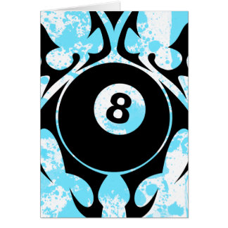billard. tribal.