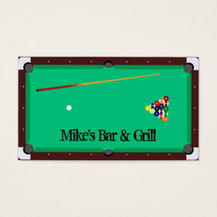 Billards