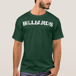Billards T-shirt