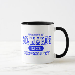 Billards University Mok