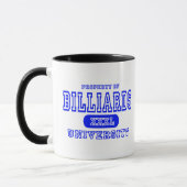 Billards University Mok (Links)