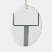 Billboard Keramisch Ornament (Rechts)