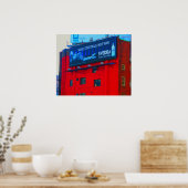 Billboard Poster (Keuken)