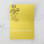 BILLBOARD W/Ducks Dove Kaart (Binnen)