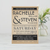 Billboard Wedding Collectie Kaart (Staand voorkant)