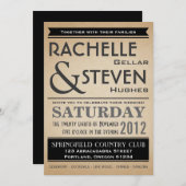 Billboard Wedding Collectie Kaart (Voorkant / Achterkant)