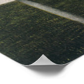  Billboard, werelds grootste drive in hotdogs Poster (Hoek)