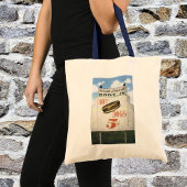 Billboard, werelds grootste drive in hotdogs Tote Bag
