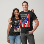 Biller-code medische coder _69 t-shirt (Unisex)