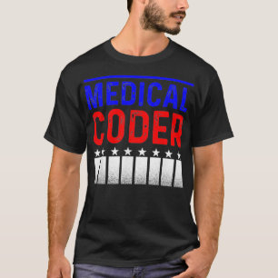 Biller-code voor medische codeurs _56 t-shirt