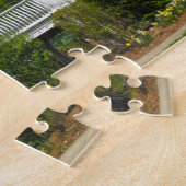 Billerica Town Massachusetts. Legpuzzel (Zijkant)